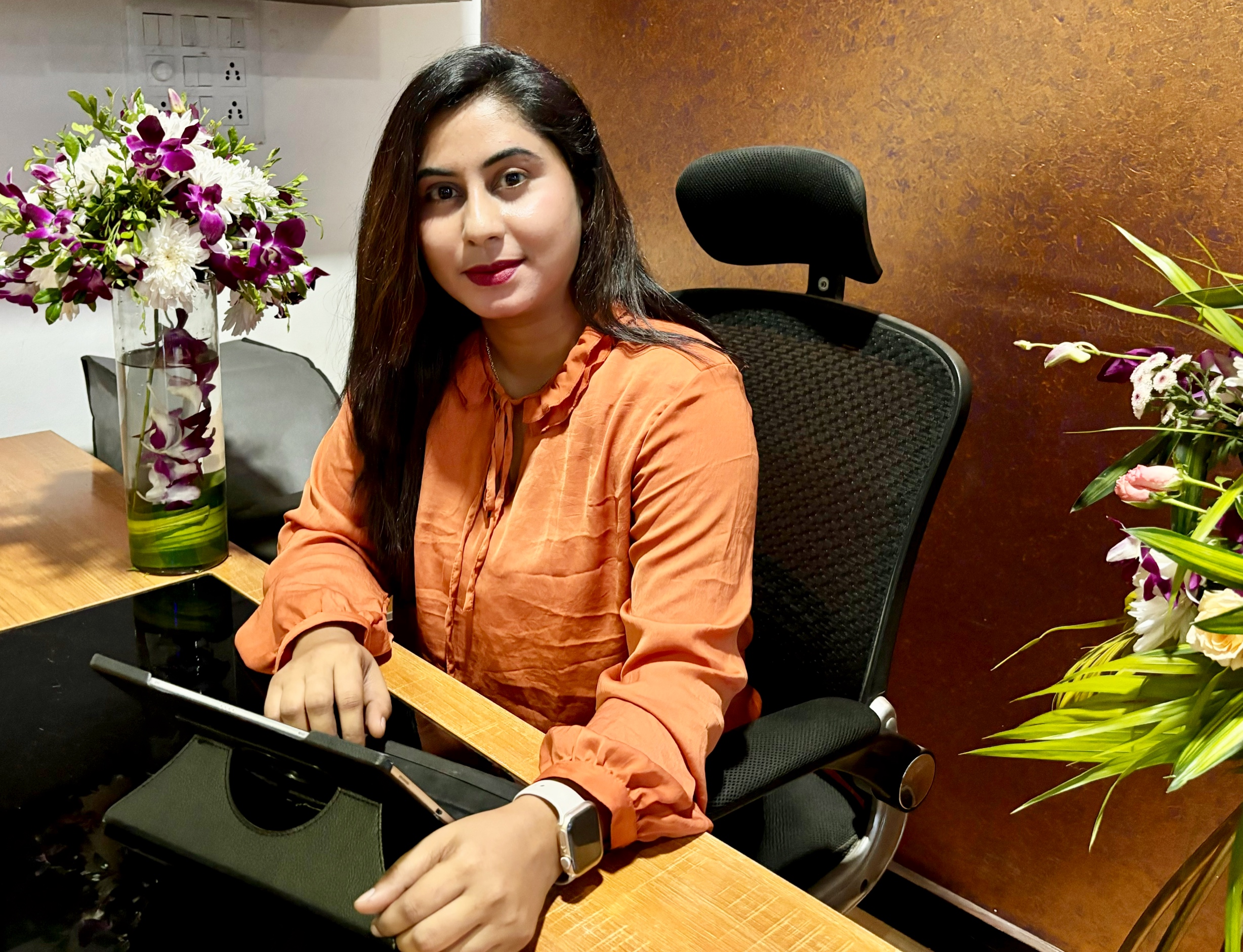 Dhanishka Gowda