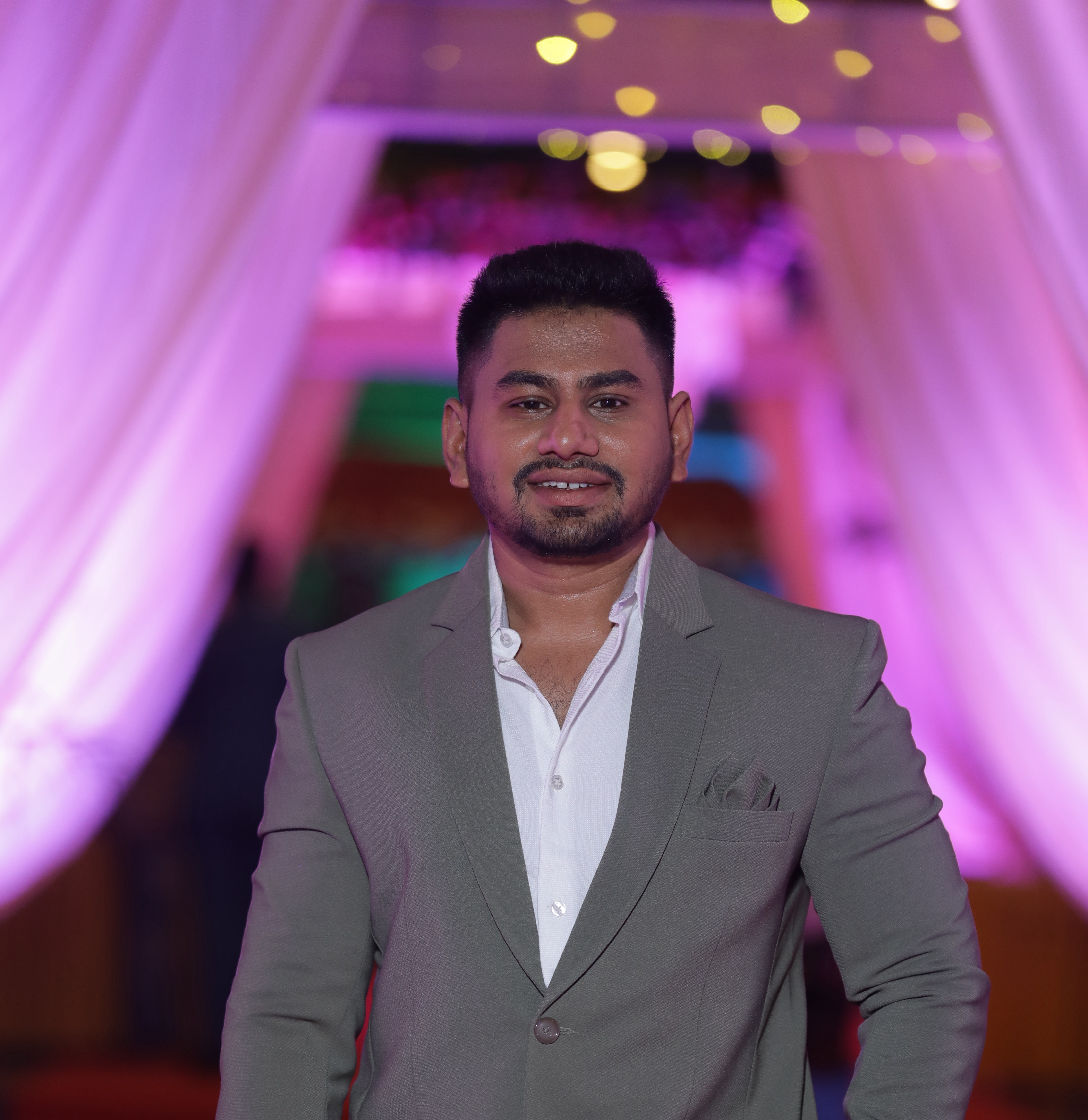 Manjunath C